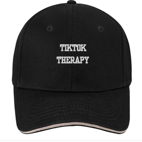 Inventor TikTok Therapy Luxury Limited Edition Hat